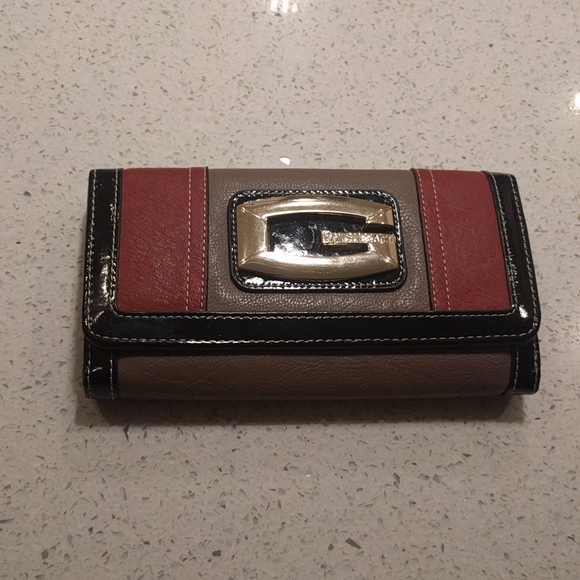 Faux leather bag by Gusssaci🍀🌸 - Picture 2 of 8